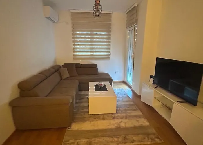 شقة Odmor بودغوريتْسا