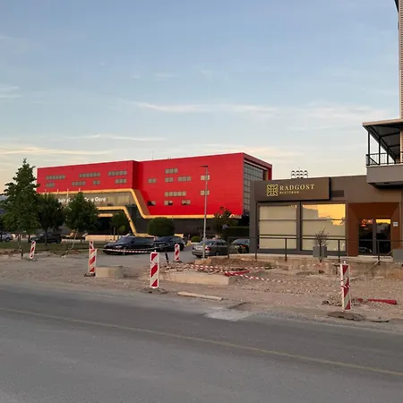 Апартаменты Odmor