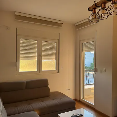 Апартаменты Odmor Подгорица