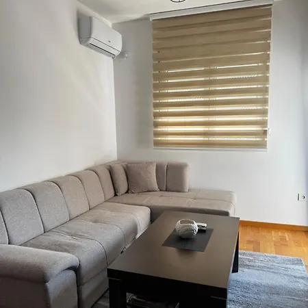 Odmor דירה פודגוריצה